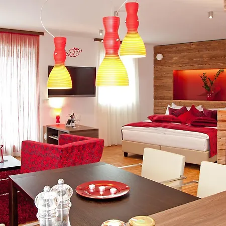 Hotel Deluxe Sonnleitner - Adults Only 4*