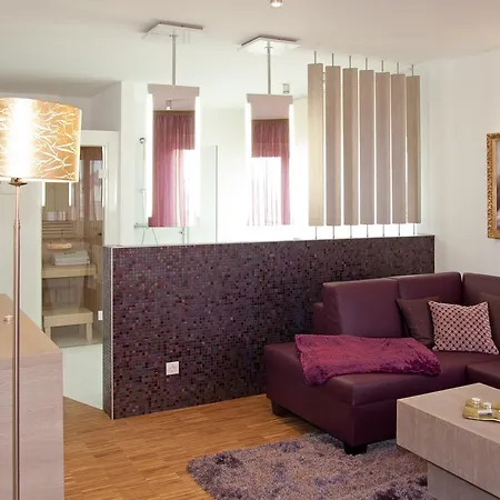 Deluxe Sonnleitner - Adults Only Hotel