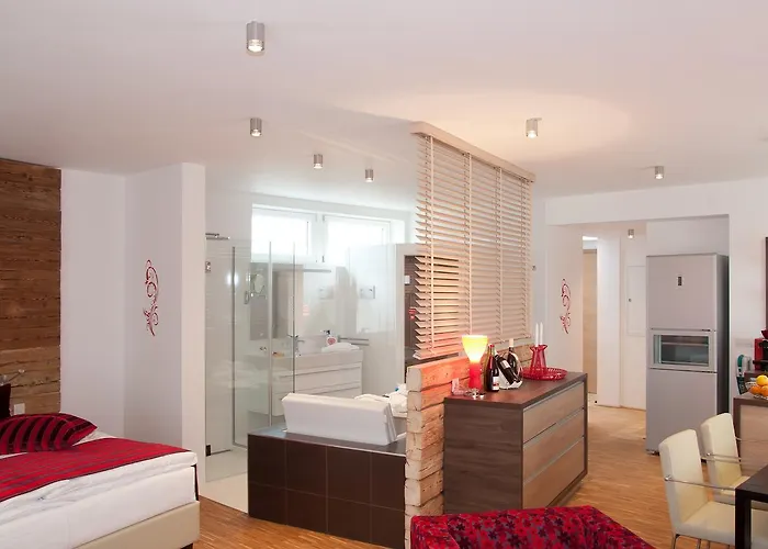 Deluxe Sonnleitner - Adults Only Hotel