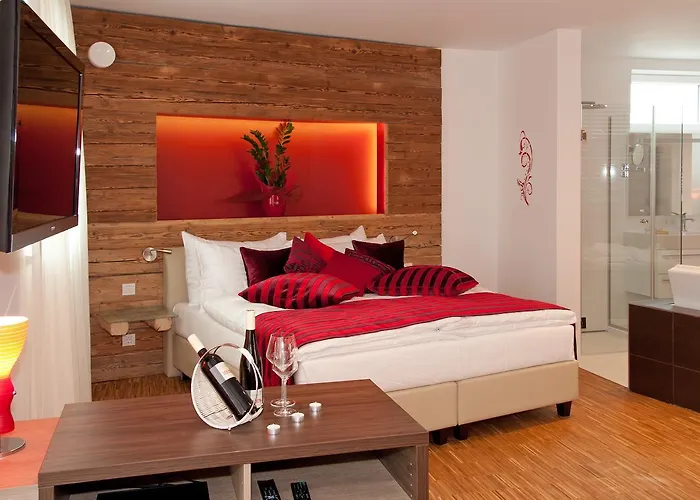 Deluxe Sonnleitner - Adults Only Hotel 4*