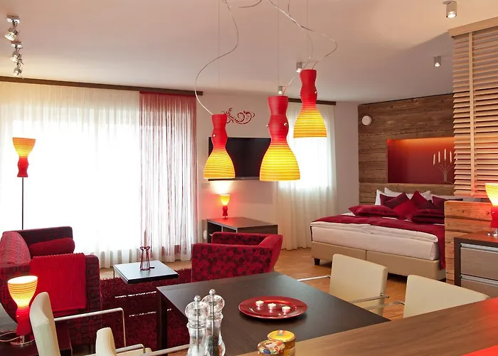 Deluxe Sonnleitner - Adults Only Hotel Furth bei Gottweig