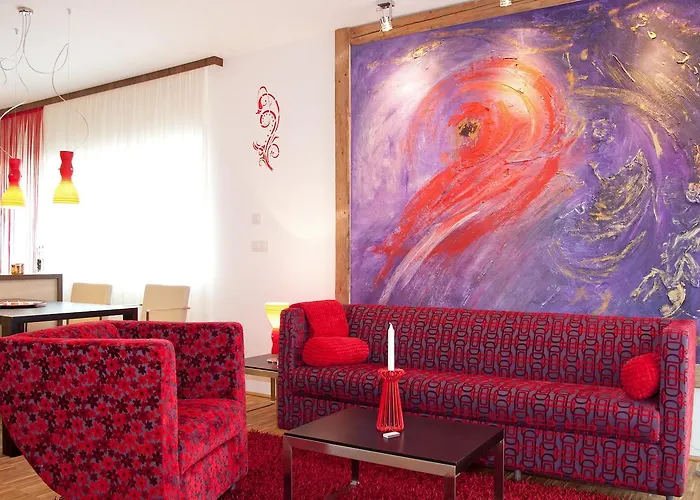 Deluxe Sonnleitner - Adults Only Hotel 4*