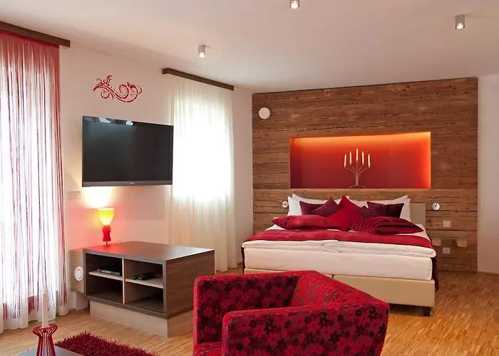 Deluxe Sonnleitner - Adults Only Hotel Furth bei Gottweig