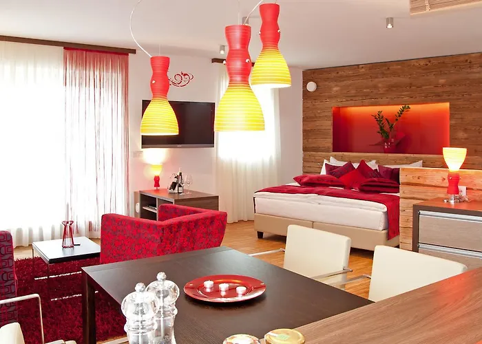Hotel Deluxe Sonnleitner - Adults Only 4*