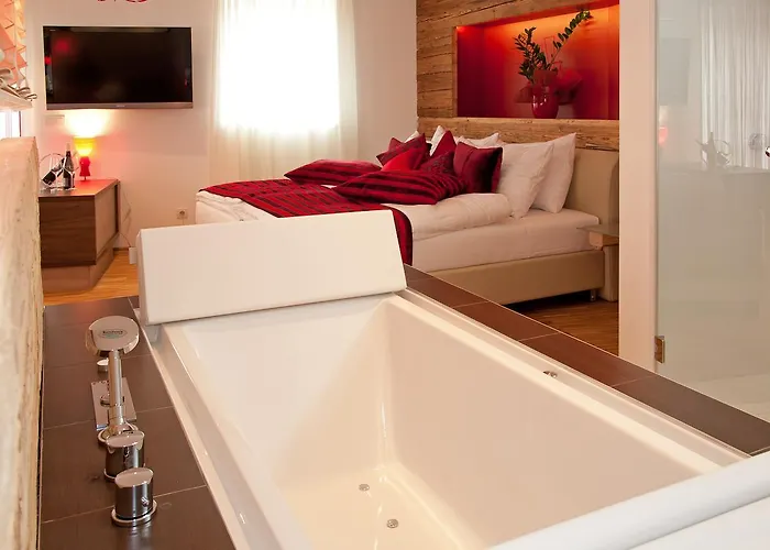 Deluxe Sonnleitner - Adults Only 4* Furth bei Gottweig