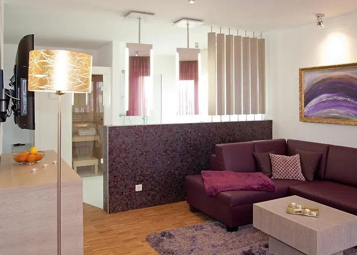 Deluxe Sonnleitner - Adults Only Hotel