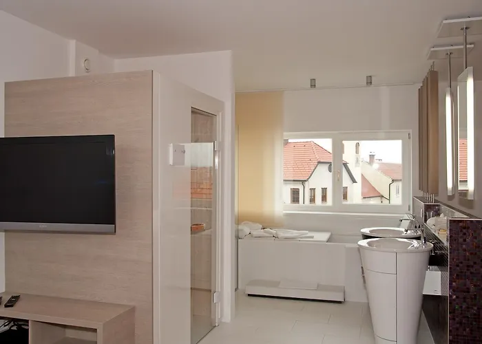 Hotel Deluxe Sonnleitner - Adults Only Furth bei Gottweig